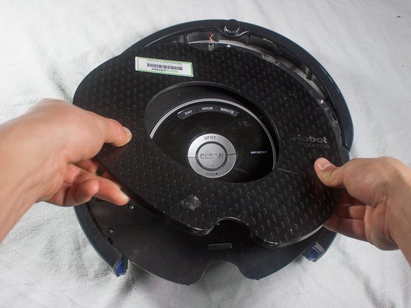 iRobot Roomba 551 Faceplate Replacement: crwdns2935265:013crwdnd2935265:02crwdnd2935265:02crwdne2935265:0