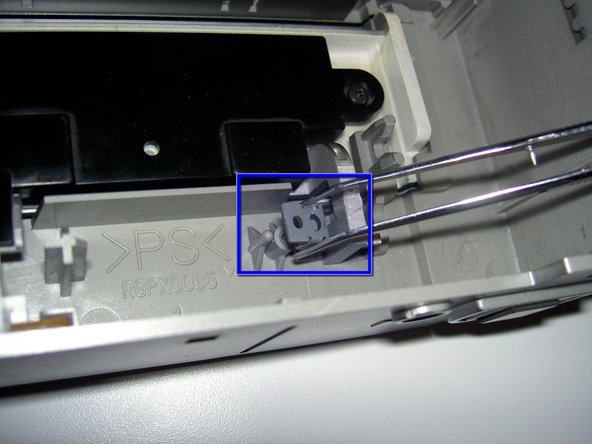 Panasonic SA-PM17 CD Tray Cover Replacement: crwdns2935265:016crwdnd2935265:02crwdnd2935265:02crwdne2935265:0