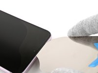 Samsung Galaxy S23 Plus Screen Replacement
