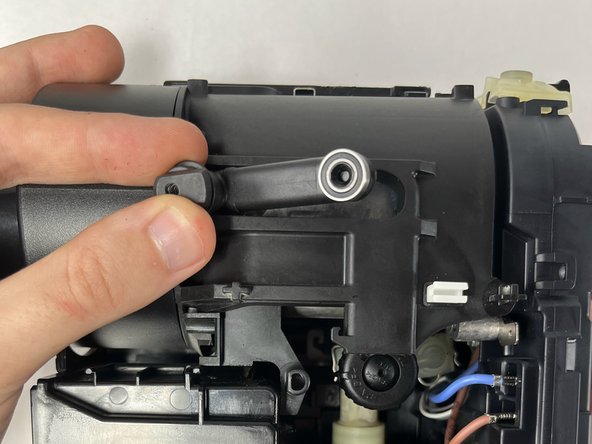 Nespresso Pixie Brewing Spout Replacement: crwdns2935265:08crwdnd2935265:03crwdnd2935265:03crwdne2935265:0