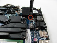 Lenovo Y50 Touch Speakers Replacement
