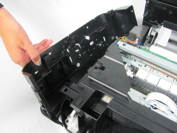 Canon PIXMA MP620B Ink Head Replacement: crwdns2935265:06crwdnd2935265:02crwdnd2935265:02crwdne2935265:0