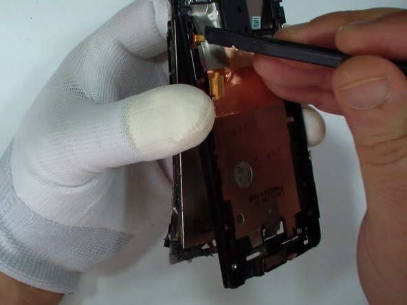 HTC Windows Phone 8S Display Assembly Replacement