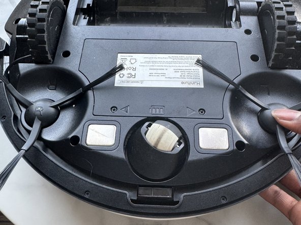 Honiture Q6 SE Robot Vacuum Brushes Replacement: crwdns2935265:06crwdnd2935265:03crwdnd2935265:03crwdne2935265:0