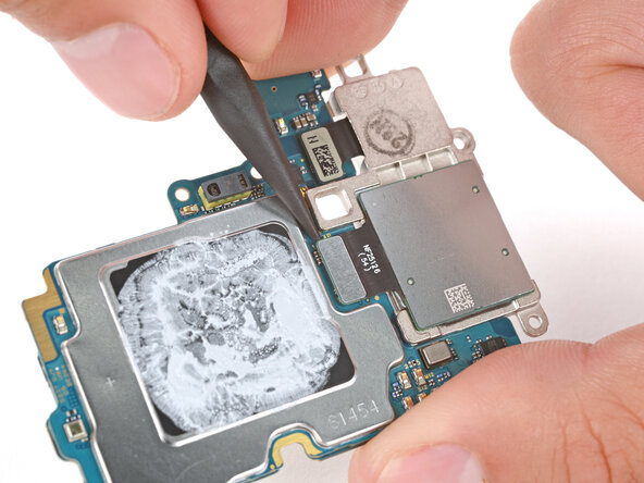 Samsung Galaxy S25 Edge Rear Cameras Replacement