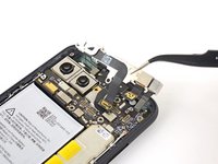 Google Pixel 4 Front Camera and Sensor Assembly Replacement