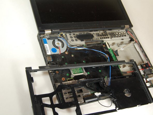 Lenovo Thinkpad x230 Motherboard Replacement: crwdns2935265:022crwdnd2935265:03crwdnd2935265:03crwdne2935265:0