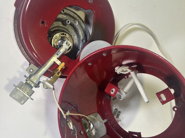 Oster Electric Rice Cooker 4722-000 Disassembly: crwdns2935265:07crwdnd2935265:02crwdnd2935265:03crwdne2935265:0