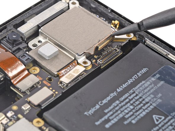Google Pixel 6 Rear Camera Replacement