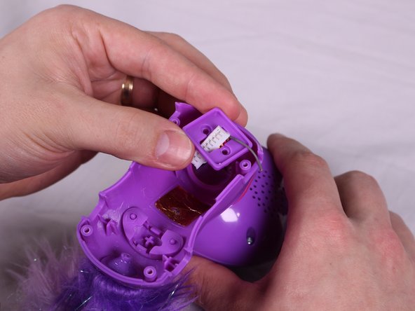 Zoomer Meowzies Speaker Replacement: crwdns2935265:06crwdnd2935265:03crwdnd2935265:03crwdne2935265:0