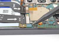 Samsung Galaxy S23 Battery Replacement