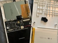 Numworks Graphing Calculator Teardown