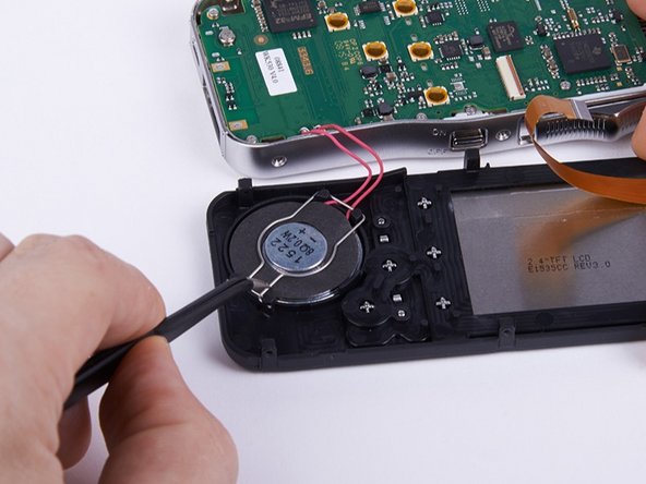 Philips DPM8000 Speaker Replacement, Speaker: crwdns2935265:09crwdnd2935265:02crwdnd2935265:03crwdne2935265:0