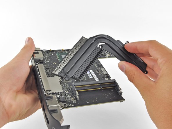 Mac mini Mid 2011 Teardown - iFixit