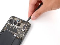Google Pixel 9 Pro XL Rear Cameras Replacement