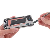 Samsung Galaxy S5 Teardown