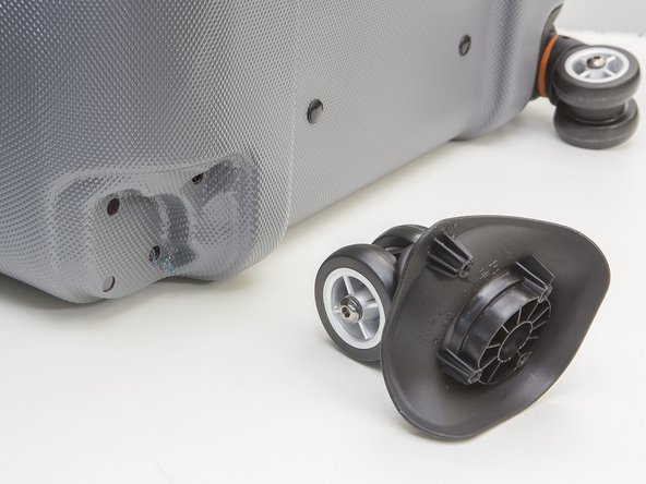 How do I replace the wheels on my Melbourne trolley?: crwdns2935265:03crwdnd2935265:02crwdnd2935265:02crwdne2935265:0