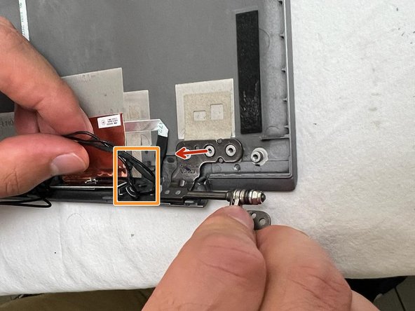 why! L140/1PU right hinge replacement, Right hinge: crwdns2935265:016crwdnd2935265:02crwdnd2935265:03crwdne2935265:0