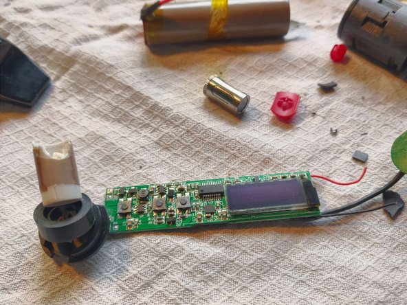 Flowermate Aura Teardown