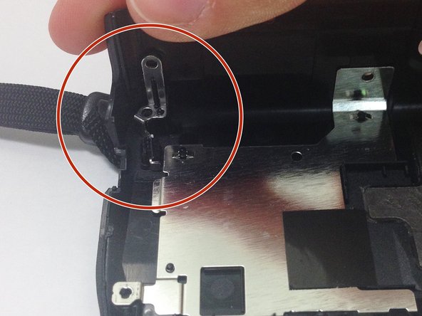 Panasonic HDC-TM15 Hand-Strap Replacement: crwdns2935265:08crwdnd2935265:02crwdnd2935265:02crwdne2935265:0