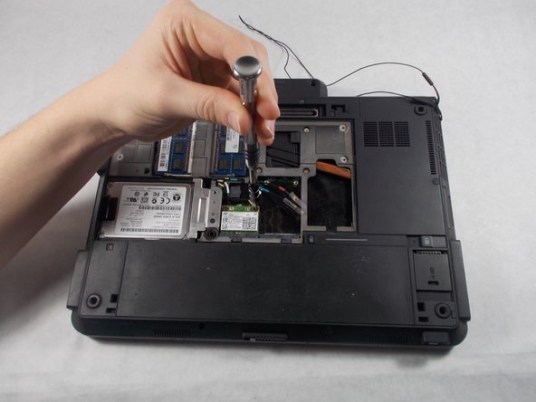 HP Elitebook 2740p WI-FI  card Replacement: crwdns2935265:03crwdnd2935265:02crwdnd2935265:03crwdne2935265:0