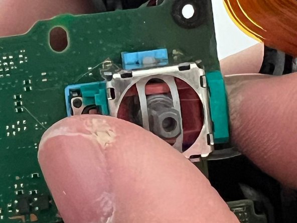 DualSense Controller V2 Stick Drift Fix: crwdns2935265:031crwdnd2935265:03crwdnd2935265:03crwdne2935265:0