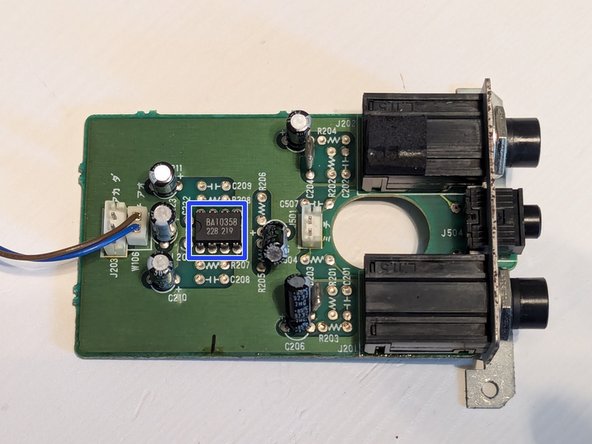 Sega Mega-CD Karaoke Teardown