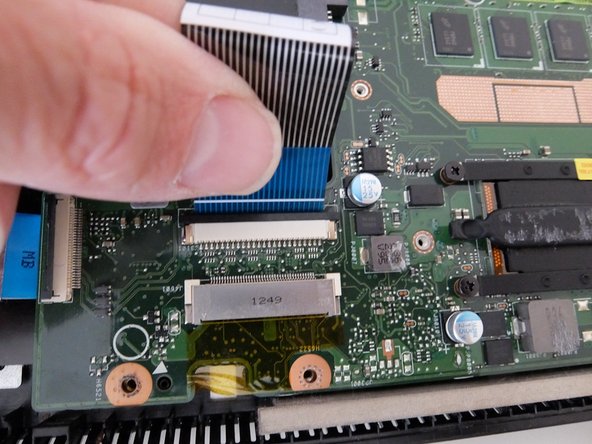 ASUS VivoBook S300C keyboard Replacement, Assembling 2: crwdns2935265:016crwdnd2935265:03crwdnd2935265:03crwdne2935265:0