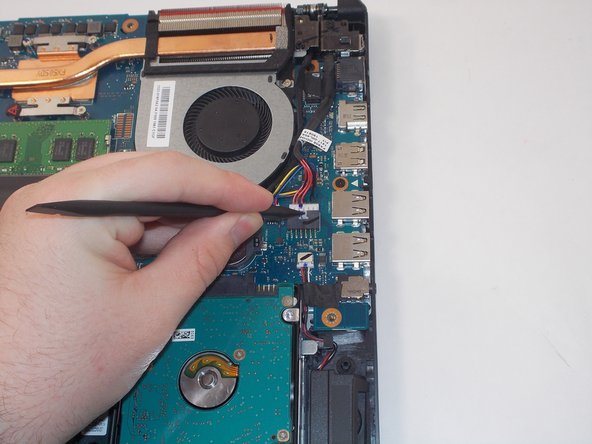 ASUS TUF Gaming FX505DY Charging Port Replacement, Charging Port: crwdns2935265:05crwdnd2935265:02crwdnd2935265:03crwdne2935265:0