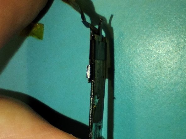 Samsung NX 50-150 f/2.8 S Lens - Focus Cable Repair, Disassemble Flex PCB Holder: crwdns2935265:034crwdnd2935265:02crwdnd2935265:03crwdne2935265:0