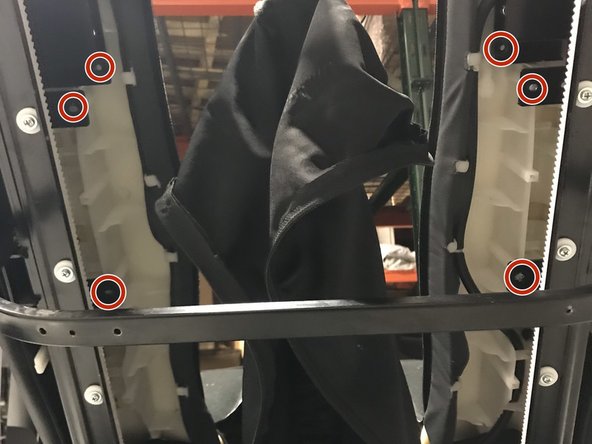 Infinity Escape Massage Mechanism  Replacement: crwdns2935265:04crwdnd2935265:02crwdnd2935265:03crwdne2935265:0