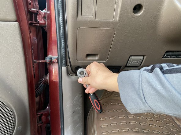 2000 Toyota 4Runner Dashboard Light Bulbs Replacement: crwdns2935265:05crwdnd2935265:03crwdnd2935265:03crwdne2935265:0