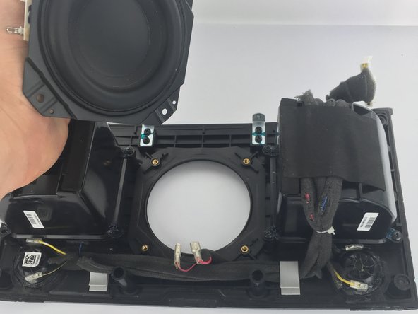 Sonos Play 5 Subwoofer Replacement: crwdns2935265:09crwdnd2935265:03crwdnd2935265:03crwdne2935265:0