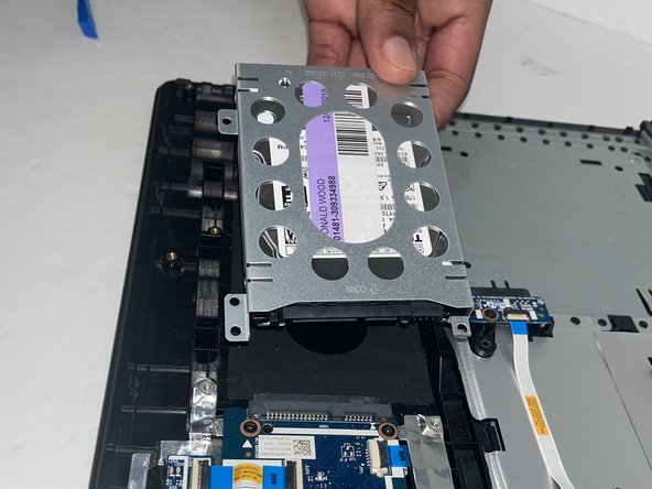 Lenovo IdeaPad 110-17IKB Hard Disk Drive Replacement: crwdns2935265:06crwdnd2935265:02crwdnd2935265:02crwdne2935265:0