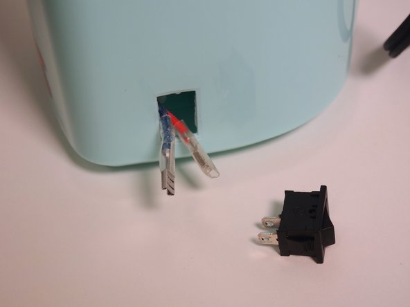 Maxi-Matic Intertek Popcorn Maker Replacement Disassembly Guide: crwdns2935265:08crwdnd2935265:02crwdnd2935265:02crwdne2935265:0