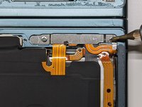 Samsung Galaxy Z Flip 3 Screen and Frame Assembly Replacement