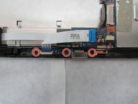 Acer Iconia Tab A501 Display Replacement
