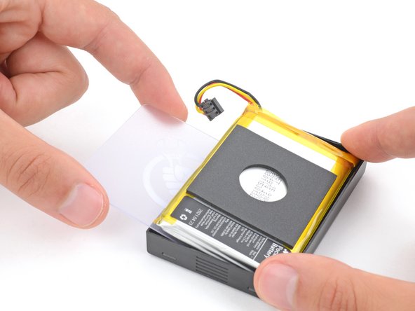 Analogue Pocket Battery Cell Replacement: step 8, image 2 of 2