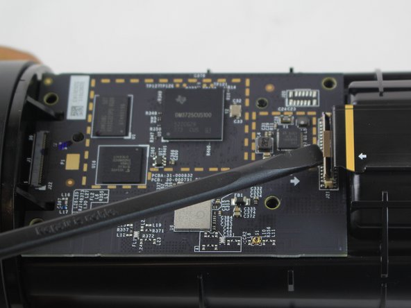 Amazon Echo LED/Microphone Board Replacement: crwdns2935265:010crwdnd2935265:02crwdnd2935265:03crwdne2935265:0