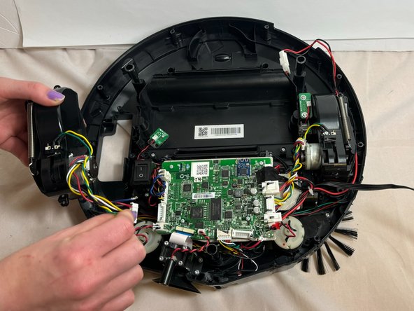 Hoover Rogue 970 Wheel Replacement: crwdns2935265:015crwdnd2935265:03crwdnd2935265:03crwdne2935265:0