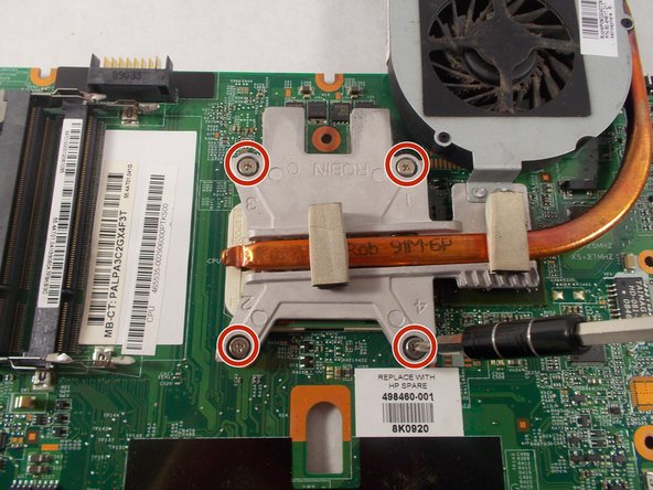 HP Pavilion G60-247CL Fan Replacement: crwdns2935265:048crwdnd2935265:02crwdnd2935265:02crwdne2935265:0