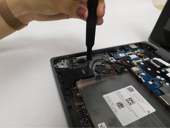 HP ProBook x360 11 G5 EE Speakers Replacement, Speakers: crwdns2935265:08crwdnd2935265:02crwdnd2935265:02crwdne2935265:0