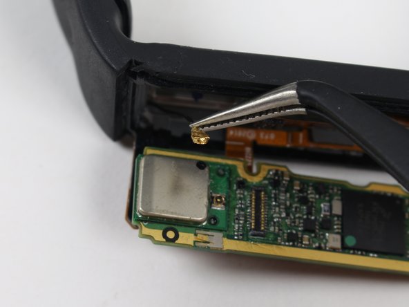 Microsoft Band Motherboard Replacement: crwdns2935265:010crwdnd2935265:02crwdnd2935265:03crwdne2935265:0