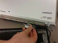Lenovo Y410P LCD Replacement