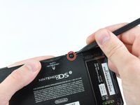 Nintendo DSi Lower Case Assembly Replacement
