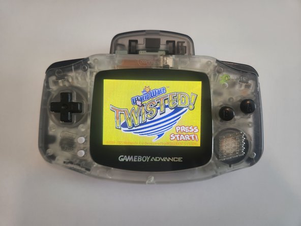 WarioWare: Twisted! Rumble Motor Replacement: crwdns2935265:06crwdnd2935265:02crwdnd2935265:02crwdne2935265:0