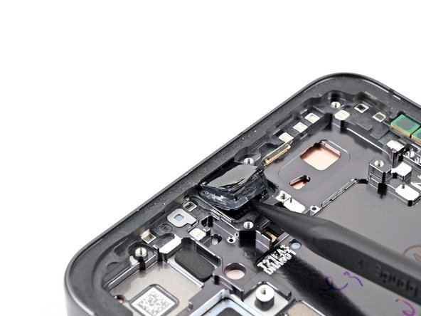 Samsung Galaxy S24 Plus Screen and Battery Assembly Replacement