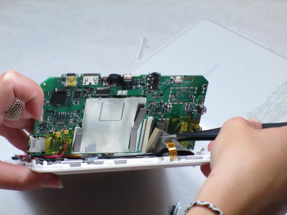 Creative Ziio 7" Motherboard Replacement: crwdns2935265:06crwdnd2935265:02crwdnd2935265:02crwdne2935265:0