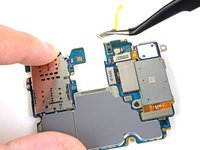 Samsung Galaxy Note10 Plus 5G Rear Camera Module Replacement