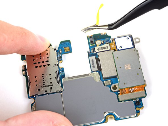 Samsung Galaxy Note10 Plus 5G Rear Camera Module Replacement